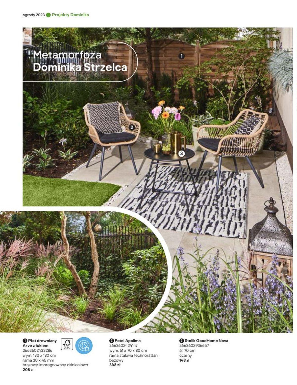 Gazetka promocyjna Castorama str. 22