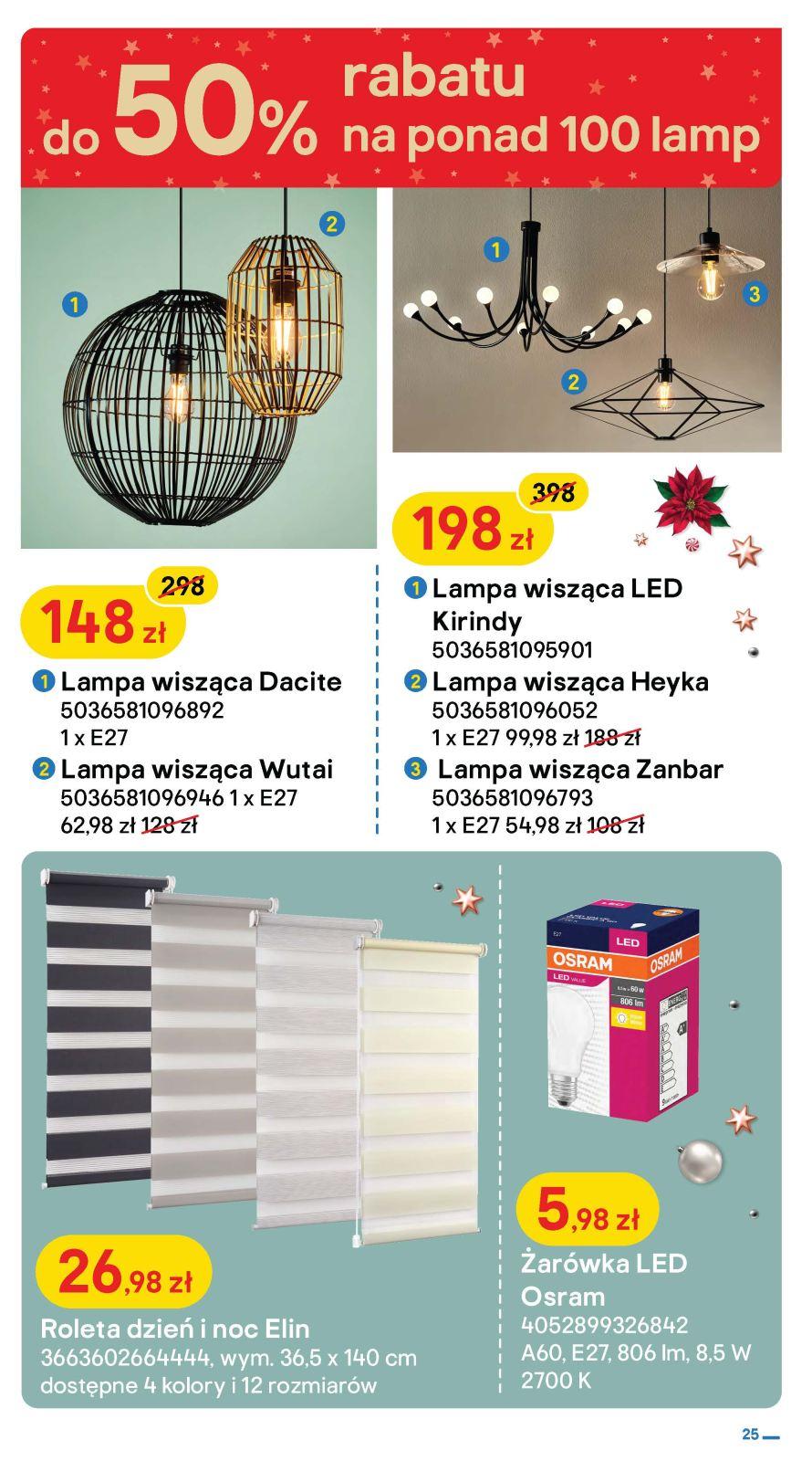 Gazetka promocyjna Castorama str. 24