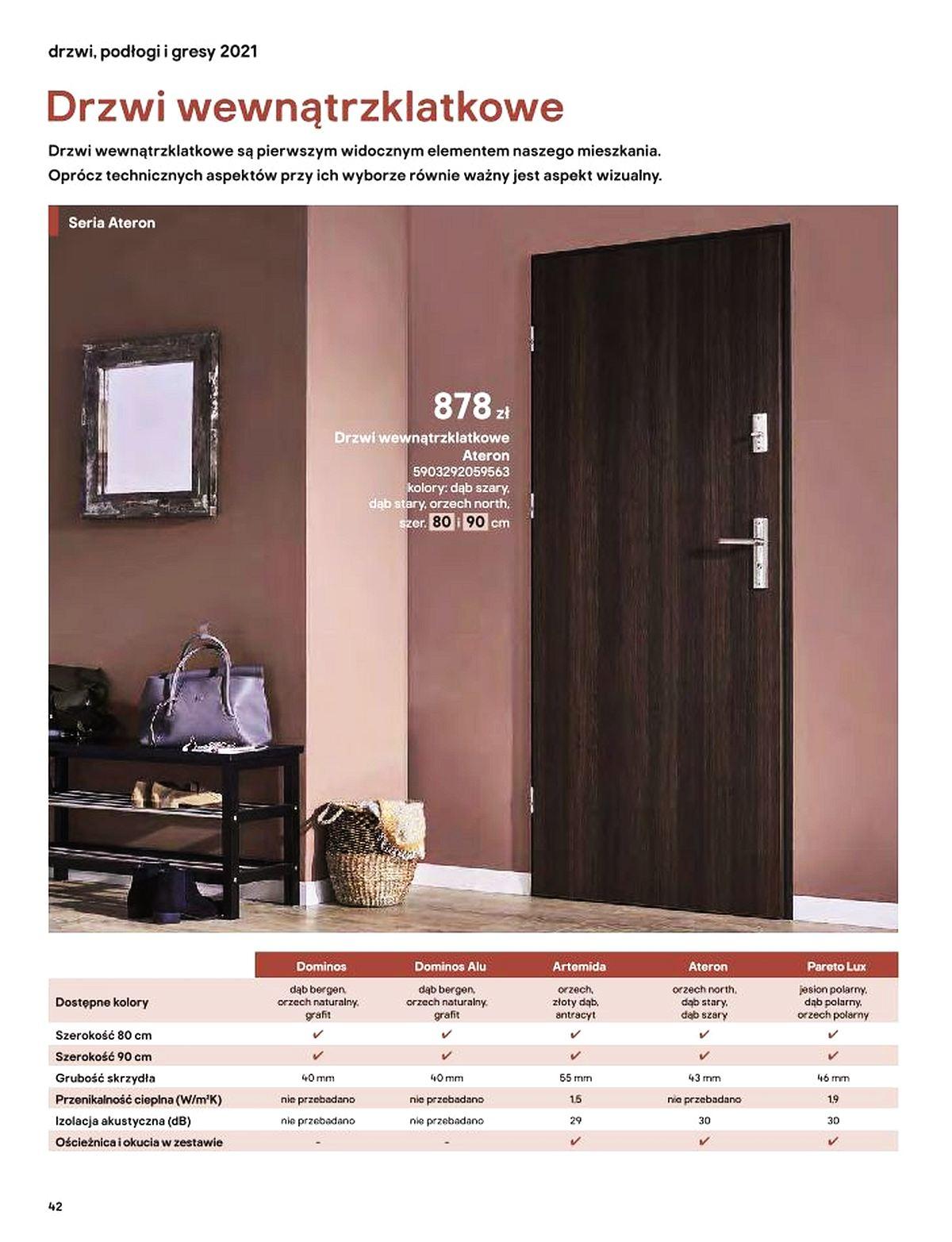 Gazetka promocyjna Castorama str. 42