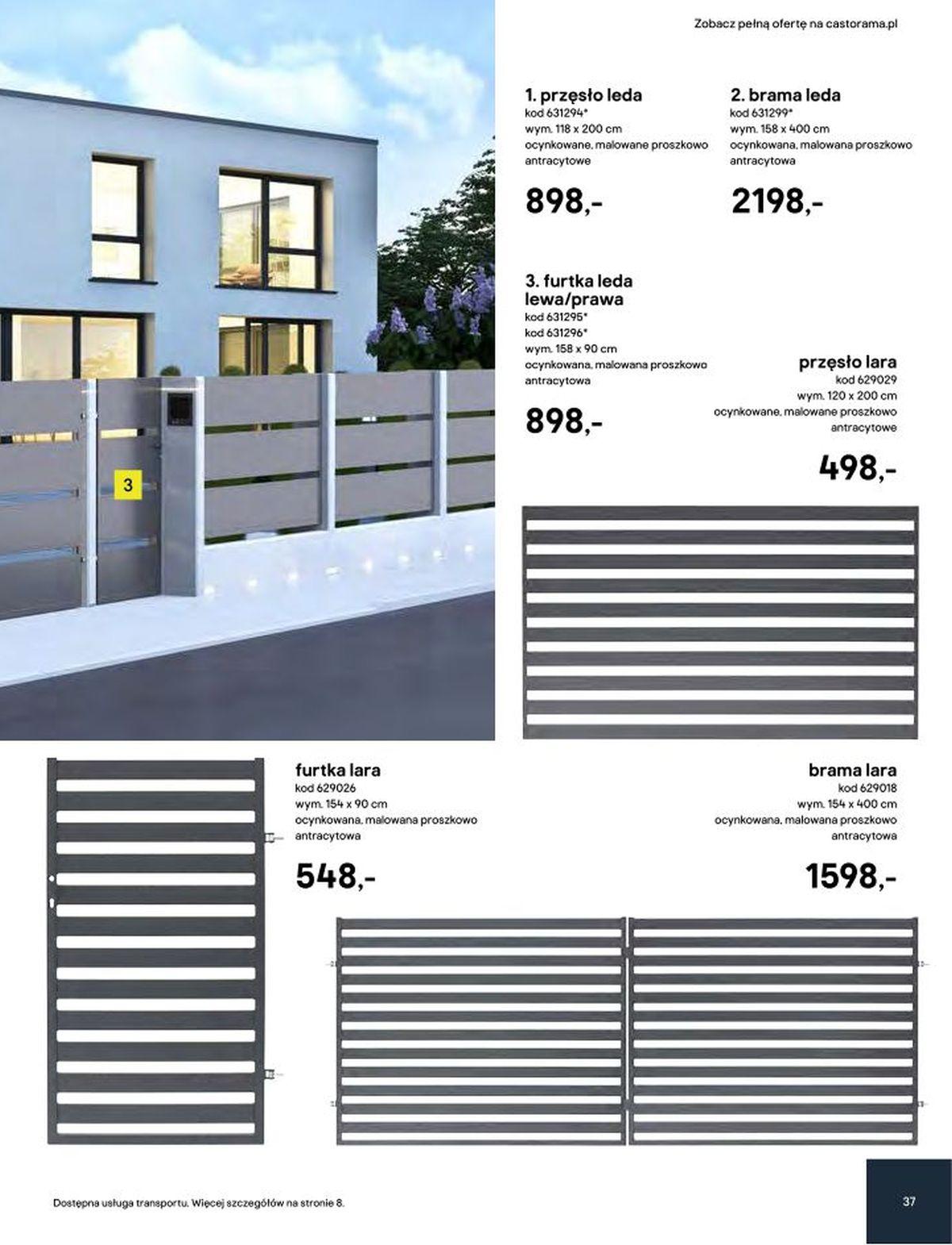 Gazetka promocyjna Castorama str. 30