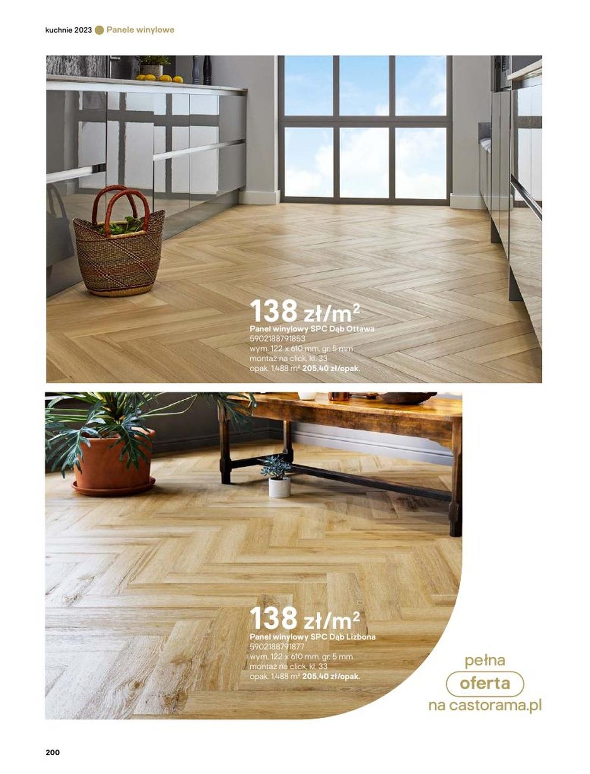 Gazetka promocyjna Castorama str. 200