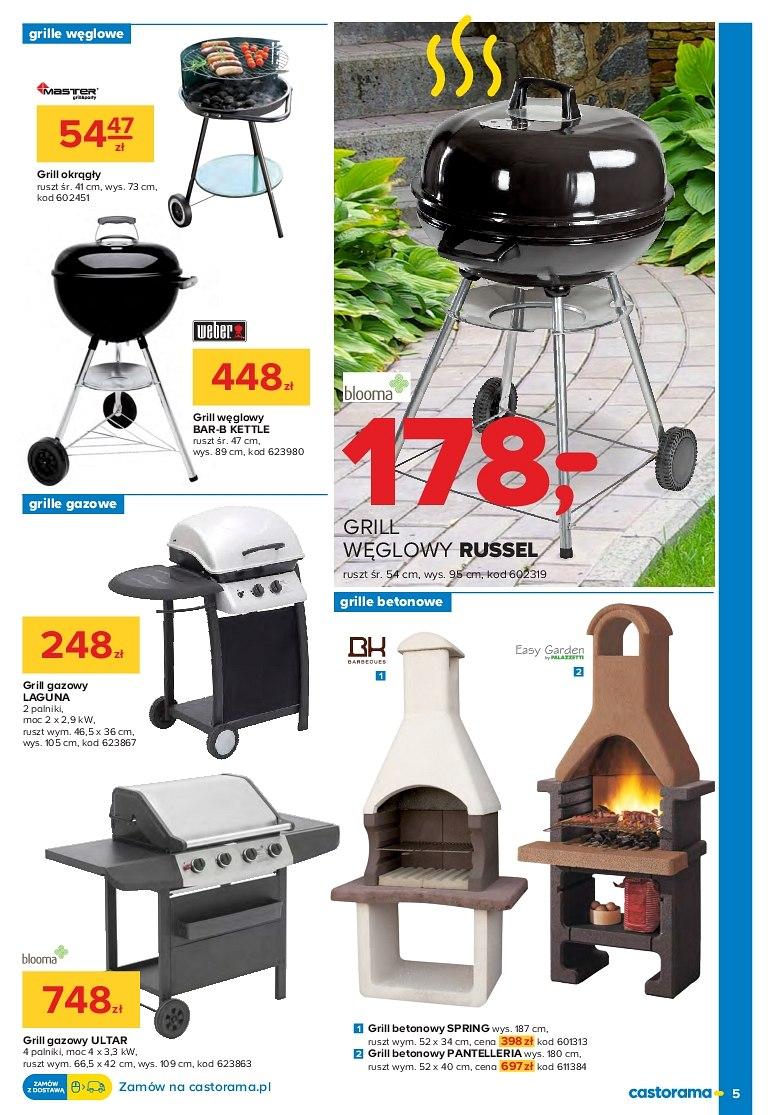Gazetka promocyjna Castorama str. 5