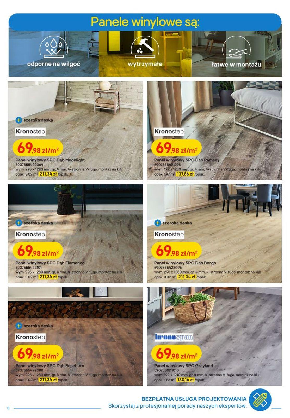 Gazetka promocyjna Castorama str. 8