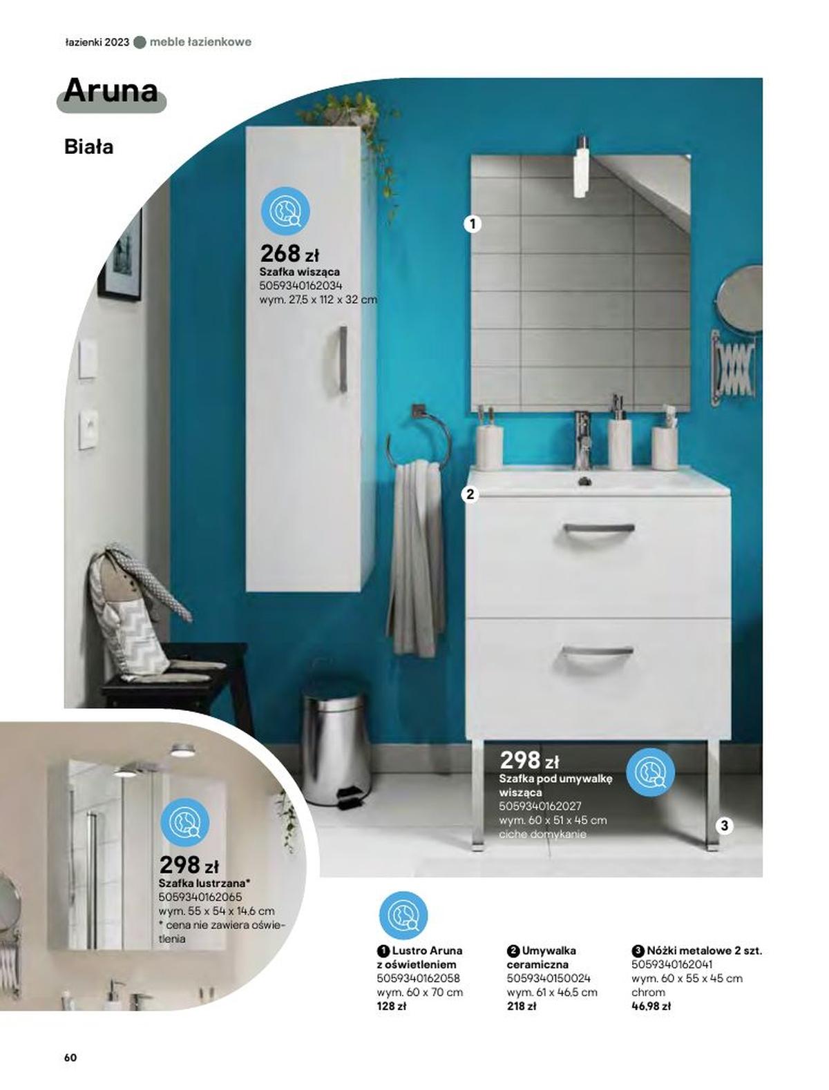 Gazetka promocyjna Castorama str. 60