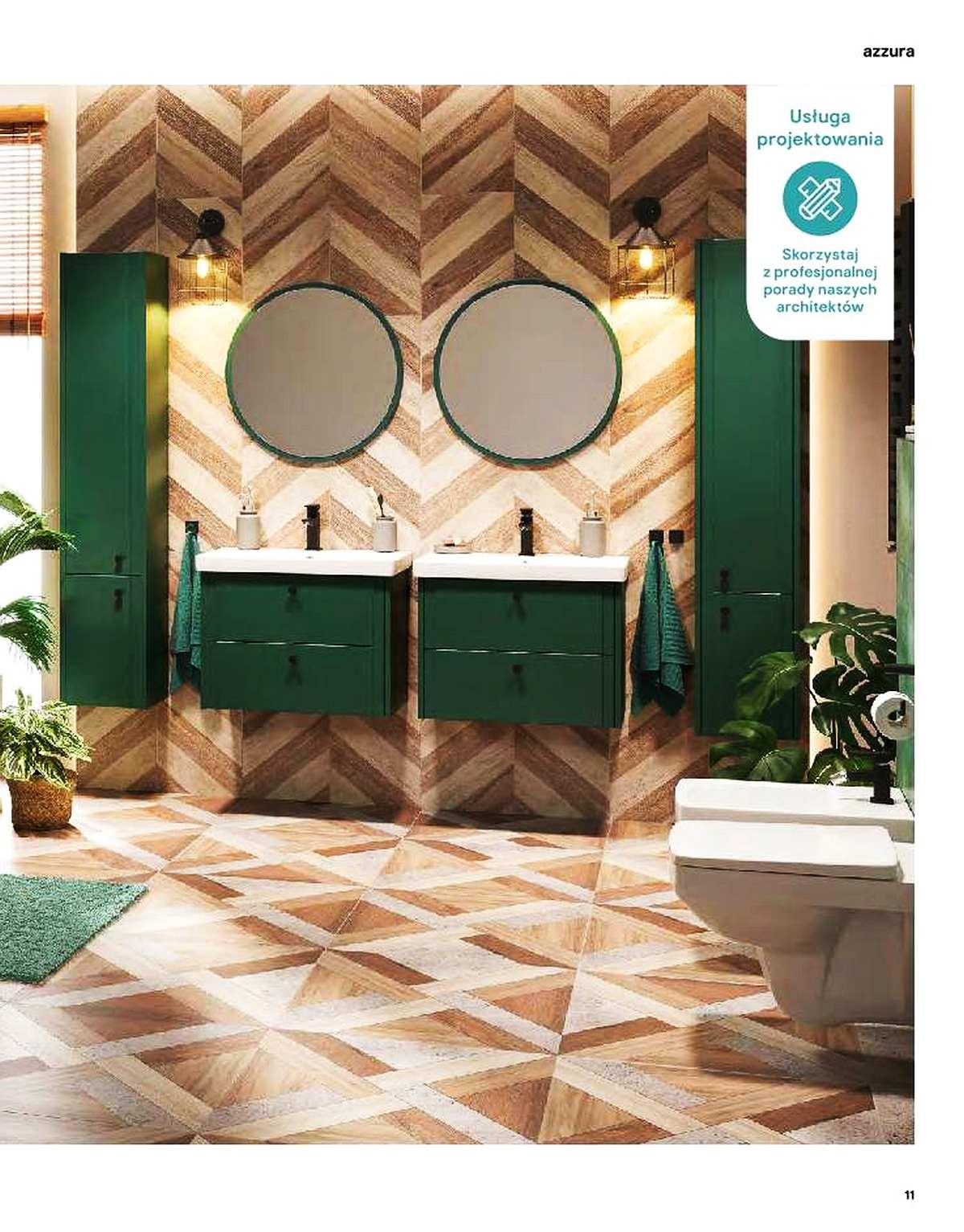 Gazetka promocyjna Castorama str. 11