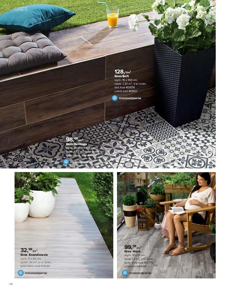 Gazetka promocyjna Castorama str. 126