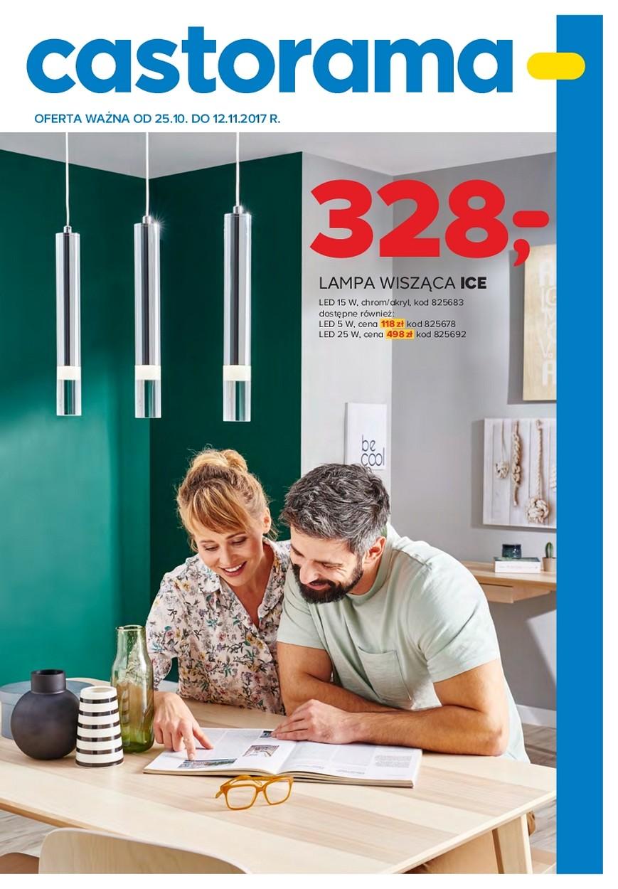 Gazetka promocyjna Castorama str. 1