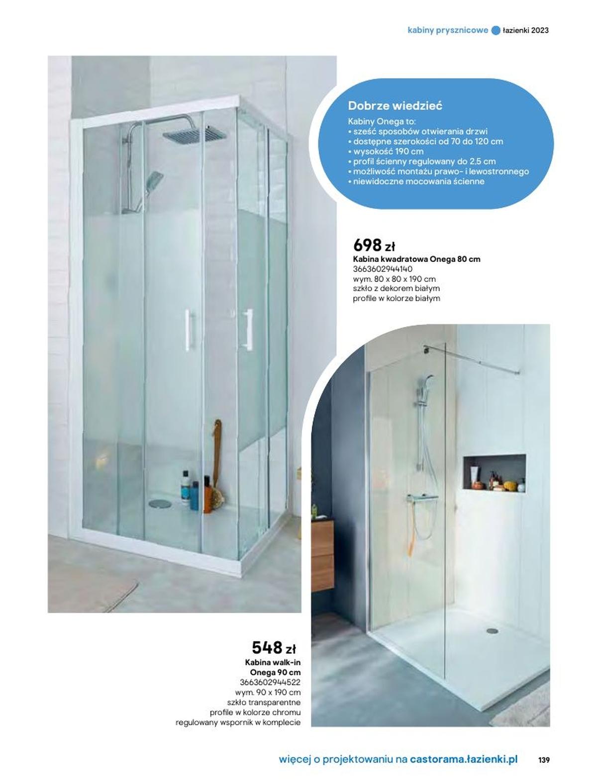 Gazetka promocyjna Castorama str. 139