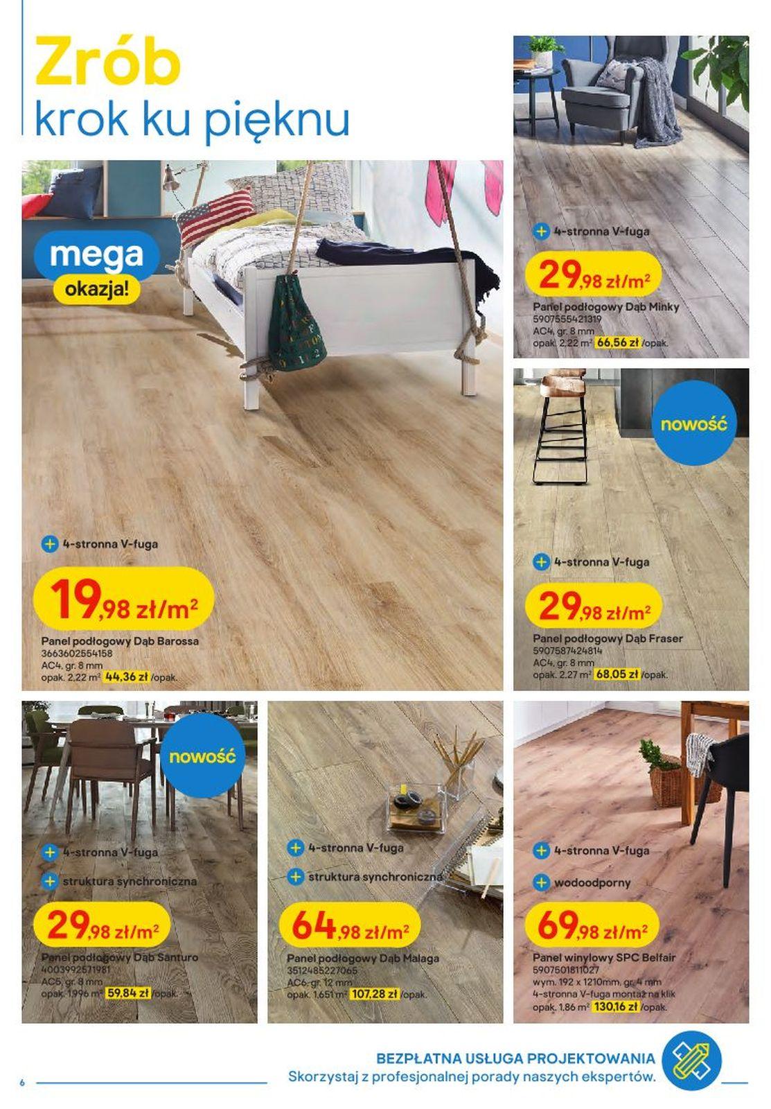 Gazetka promocyjna Castorama str. 6