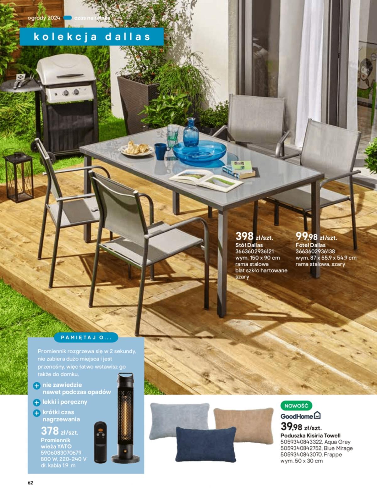 Gazetka promocyjna Castorama str. 62