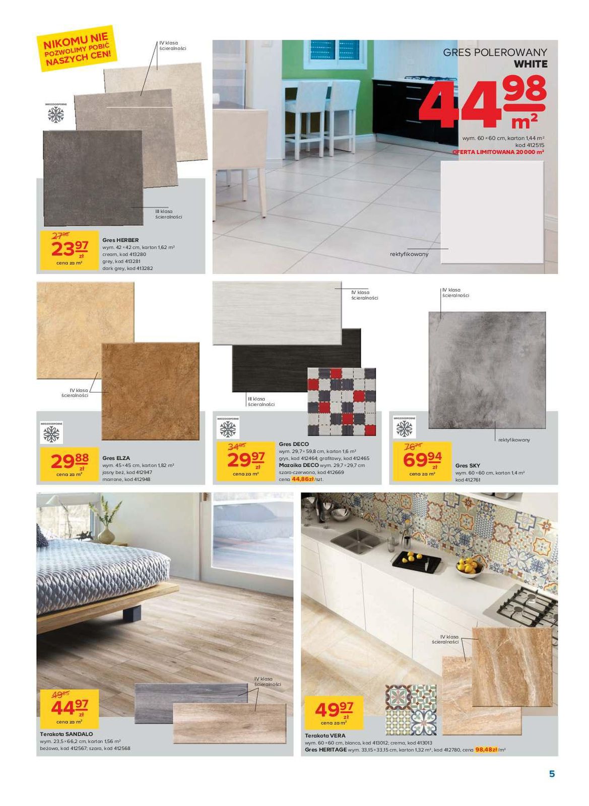 Gazetka promocyjna Castorama str. 5