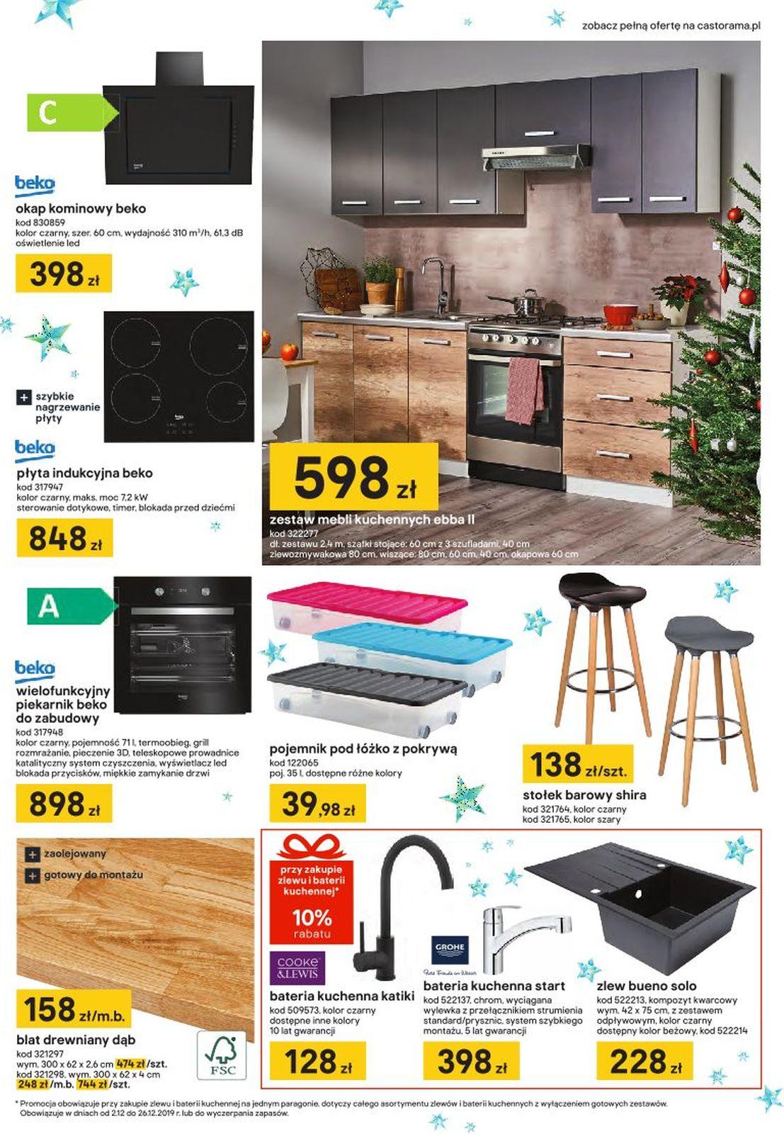 Gazetka promocyjna Castorama str. 13