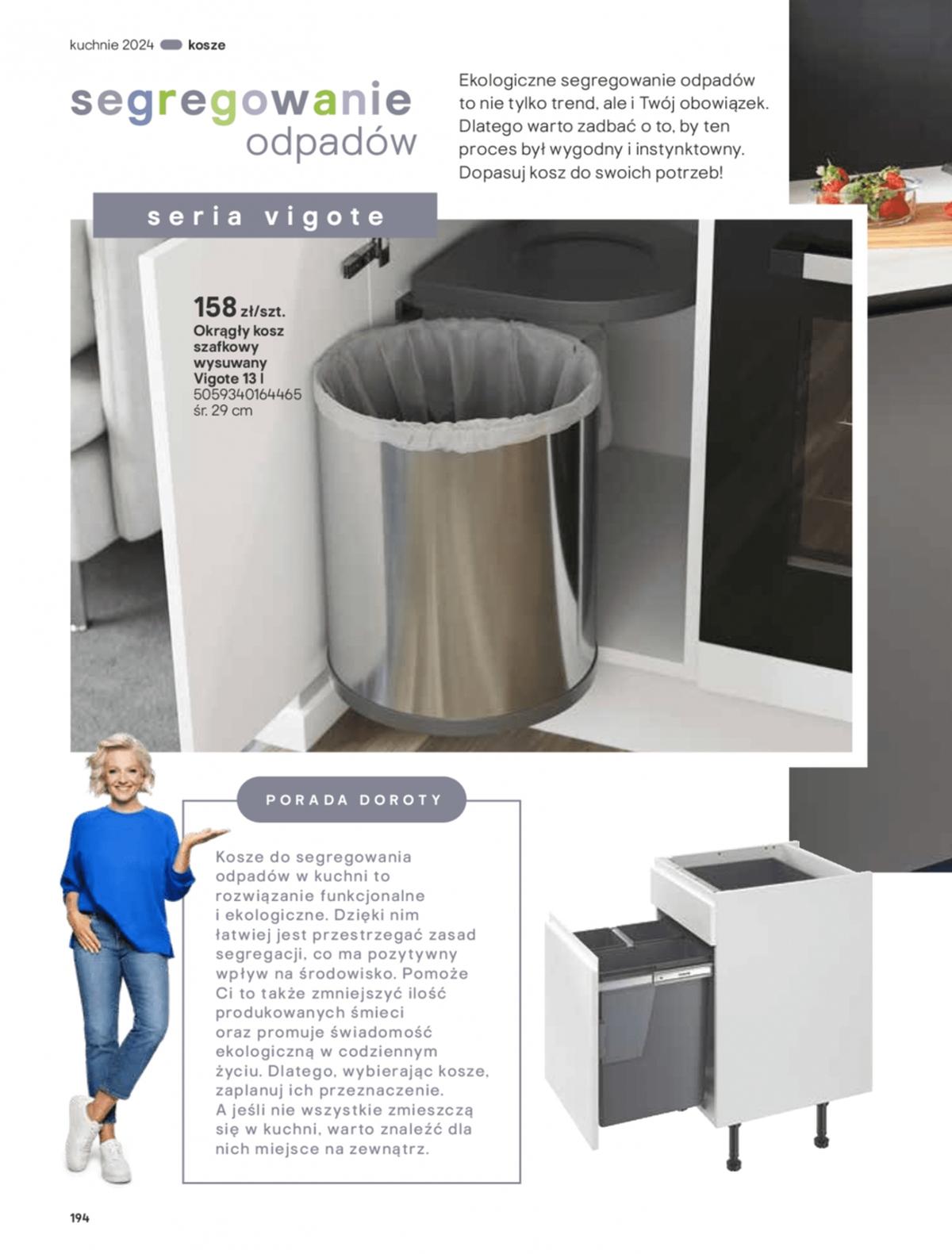 Gazetka promocyjna Castorama str. 194