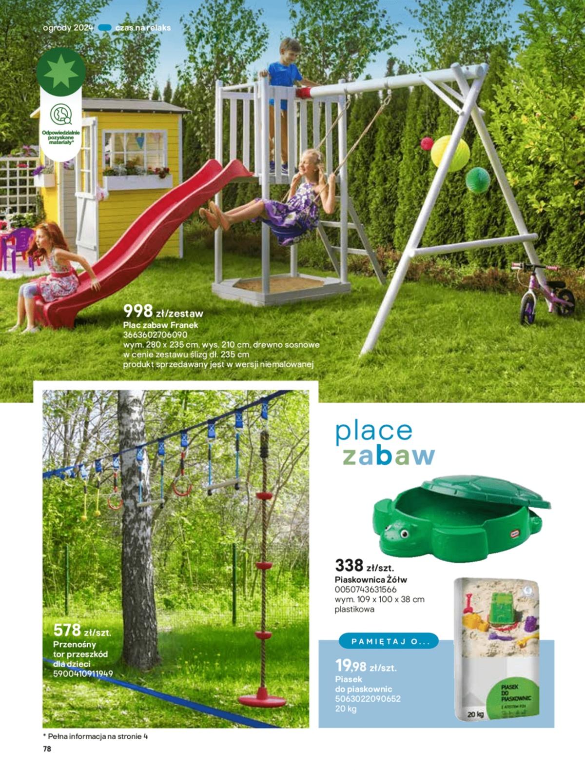 Gazetka promocyjna Castorama str. 78