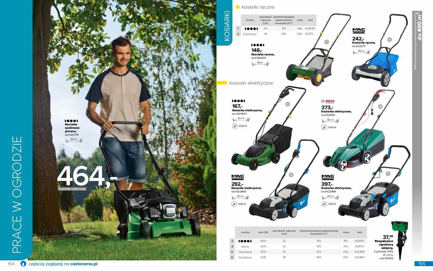 Gazetka promocyjna Castorama str. 78