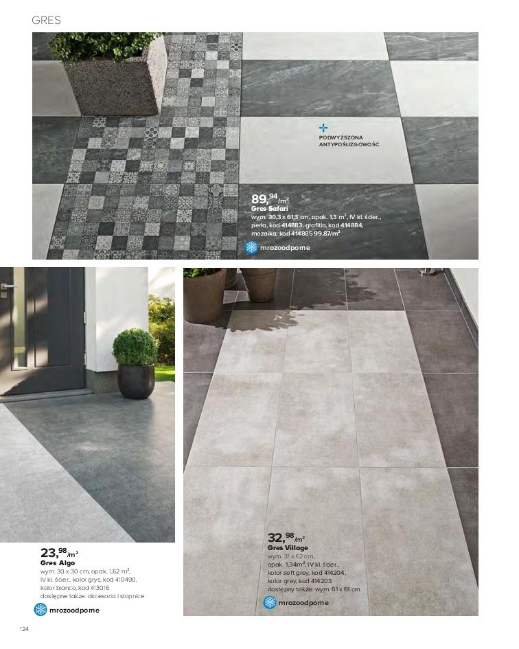 Gazetka promocyjna Castorama str. 124