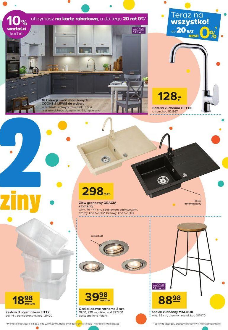 Gazetka promocyjna Castorama str. 5