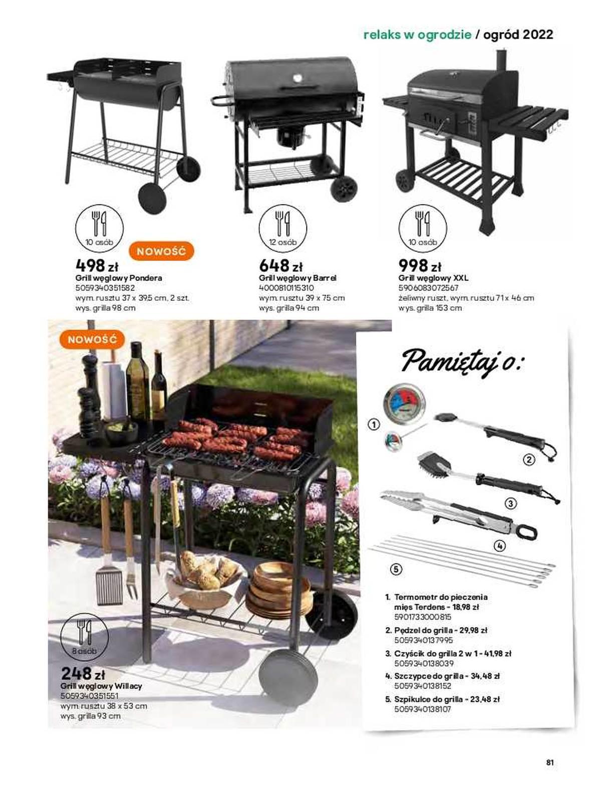 Gazetka promocyjna Castorama str. 81