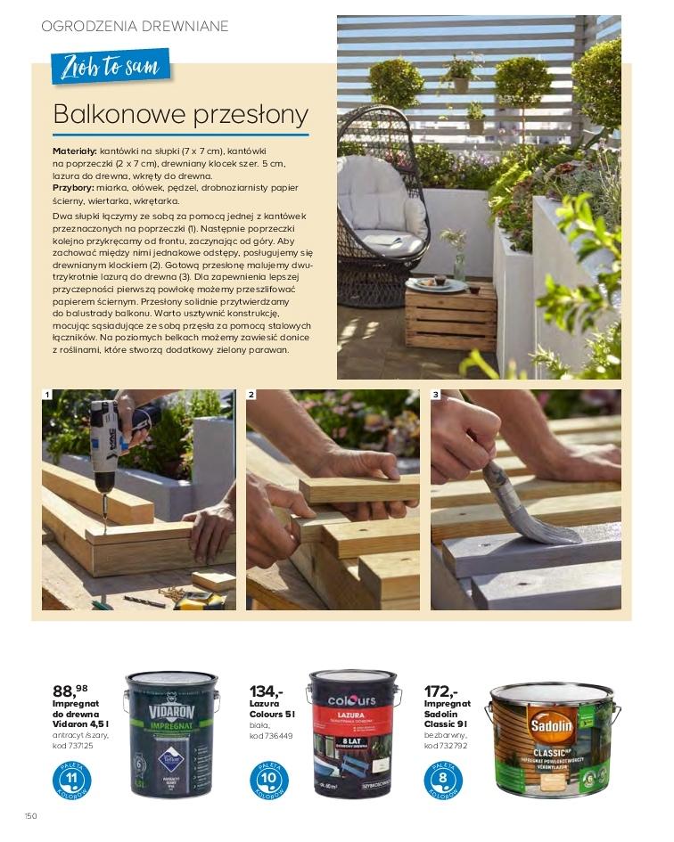 Gazetka promocyjna Castorama str. 150