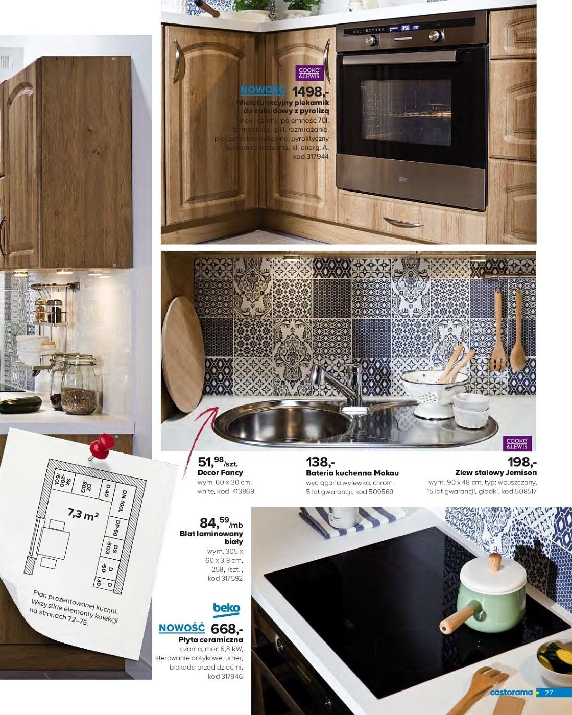 Gazetka promocyjna Castorama str. 27