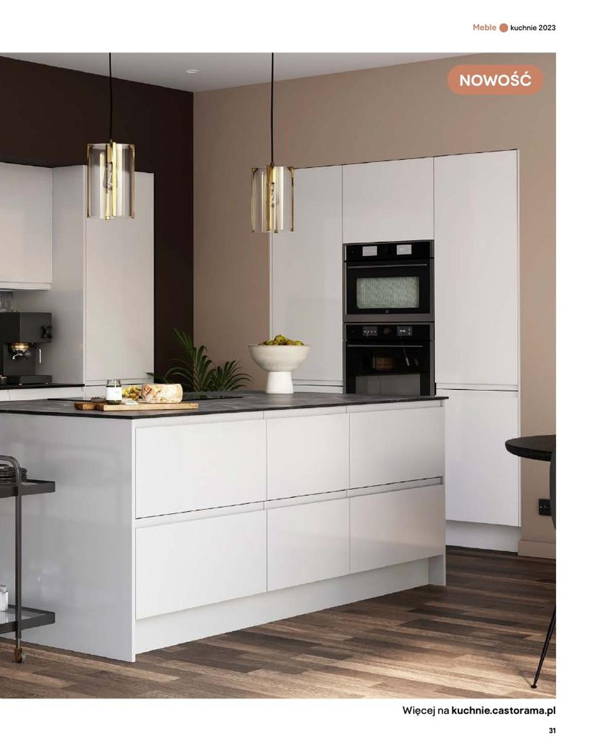 Gazetka promocyjna Castorama str. 31