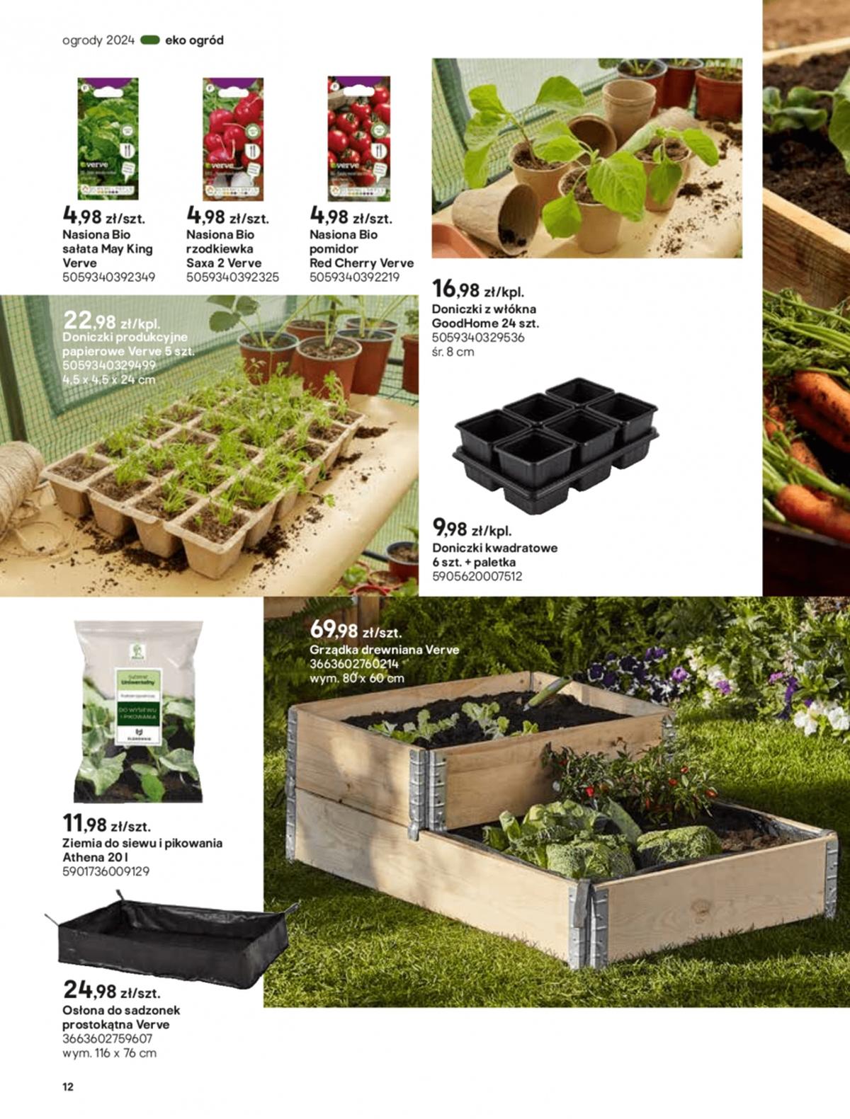 Gazetka promocyjna Castorama str. 12