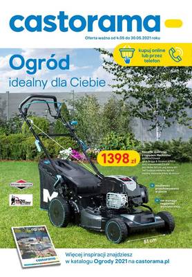 Gazetka Castorama