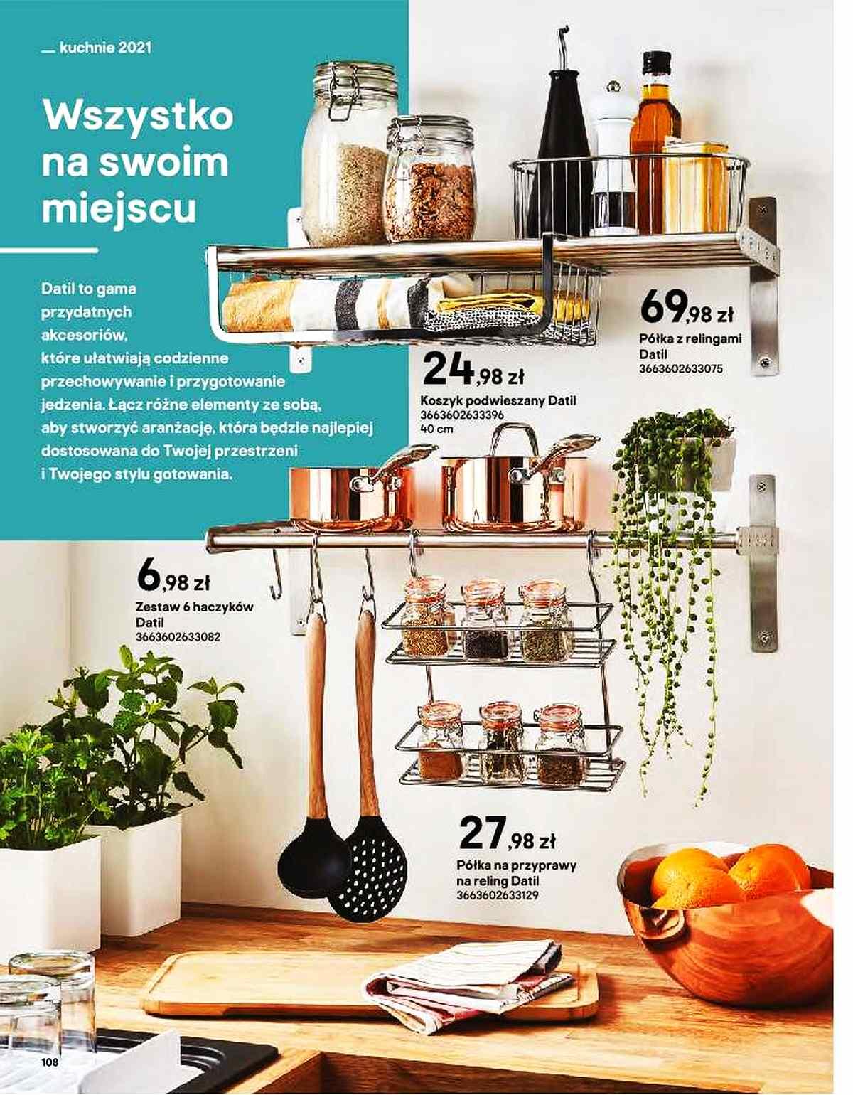 Gazetka promocyjna Castorama str. 109