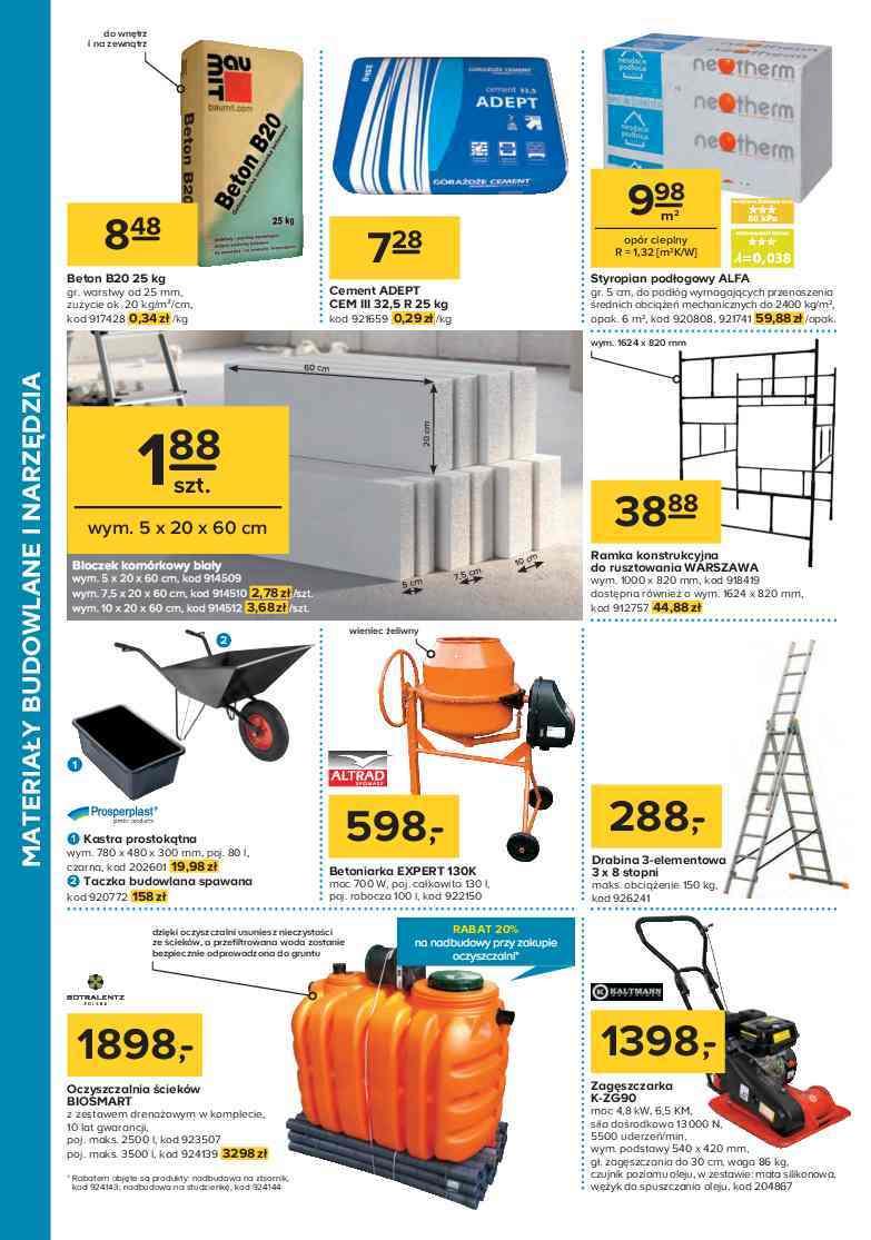 Gazetka promocyjna Castorama str. 2