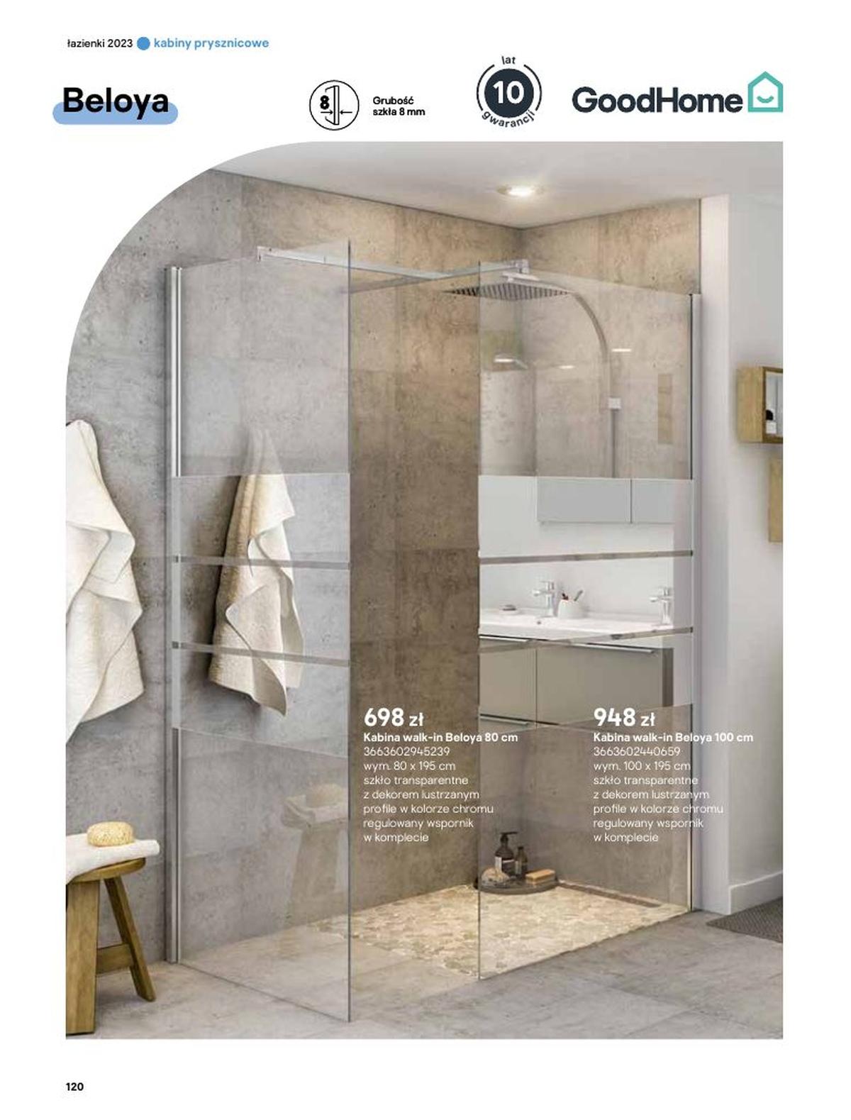 Gazetka promocyjna Castorama str. 120