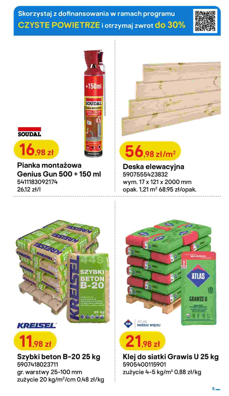 Gazetka promocyjna Castorama str. 5