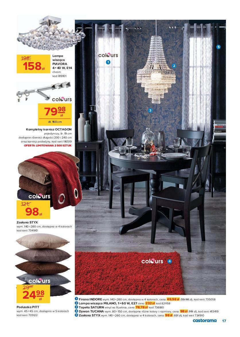 Gazetka promocyjna Castorama str. 17