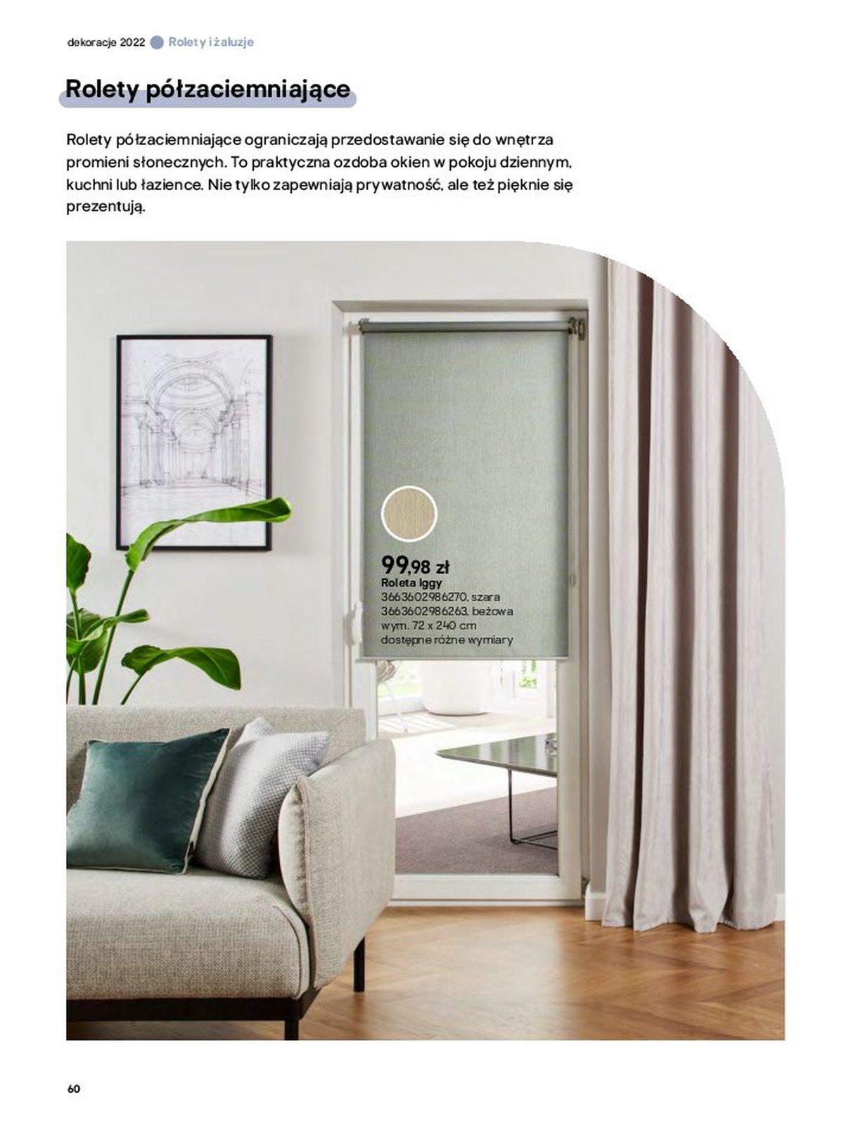 Gazetka promocyjna Castorama str. 60