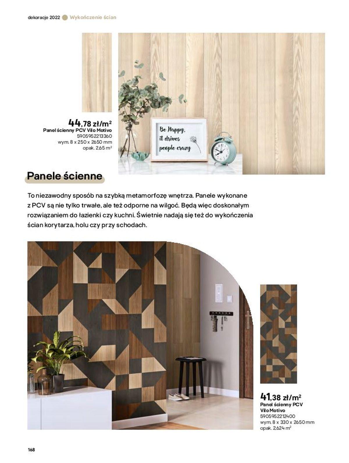 Gazetka promocyjna Castorama str. 168