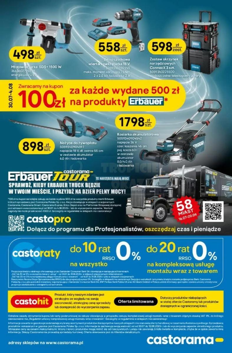 Gazetka promocyjna Castorama str. 18