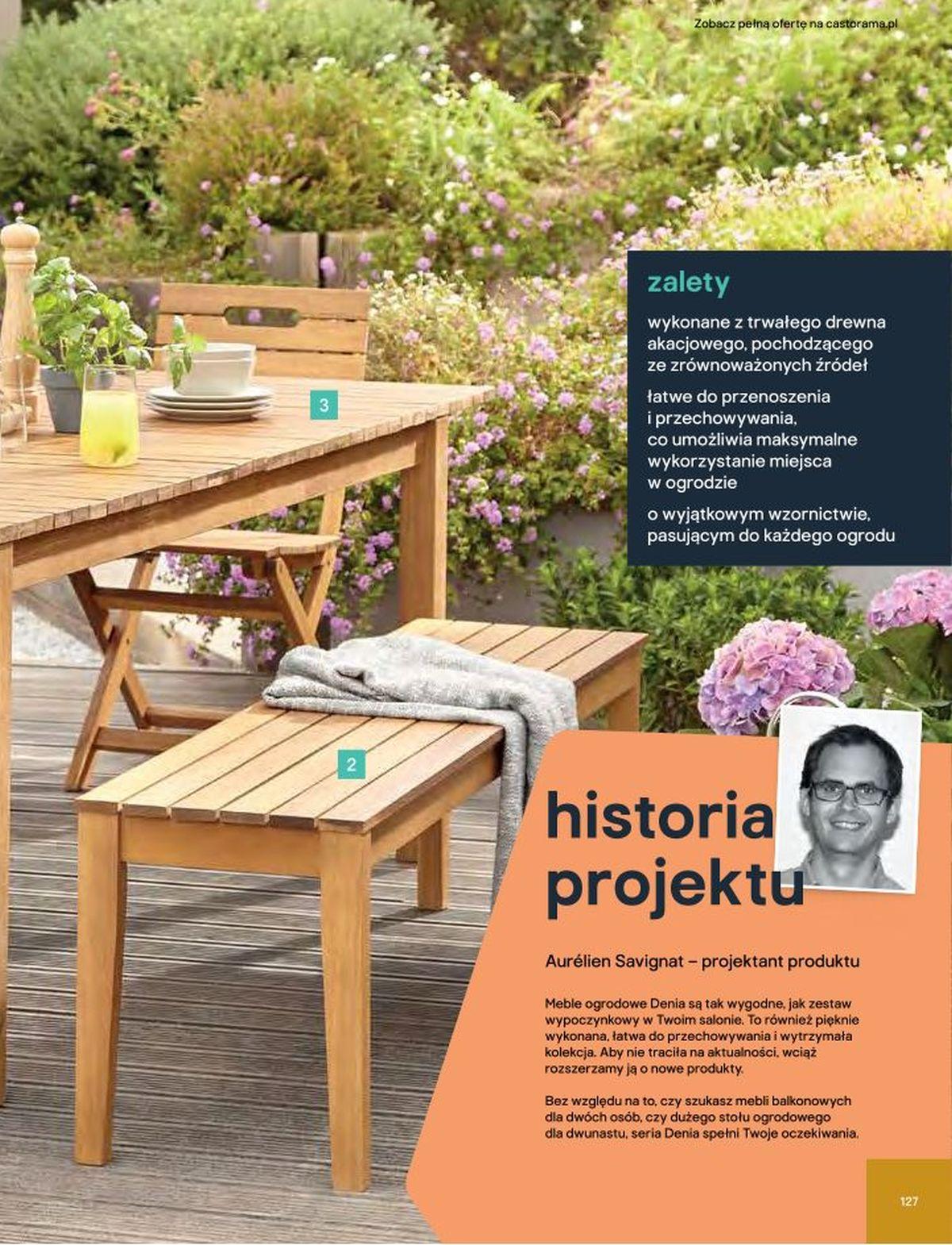 Gazetka promocyjna Castorama str. 120