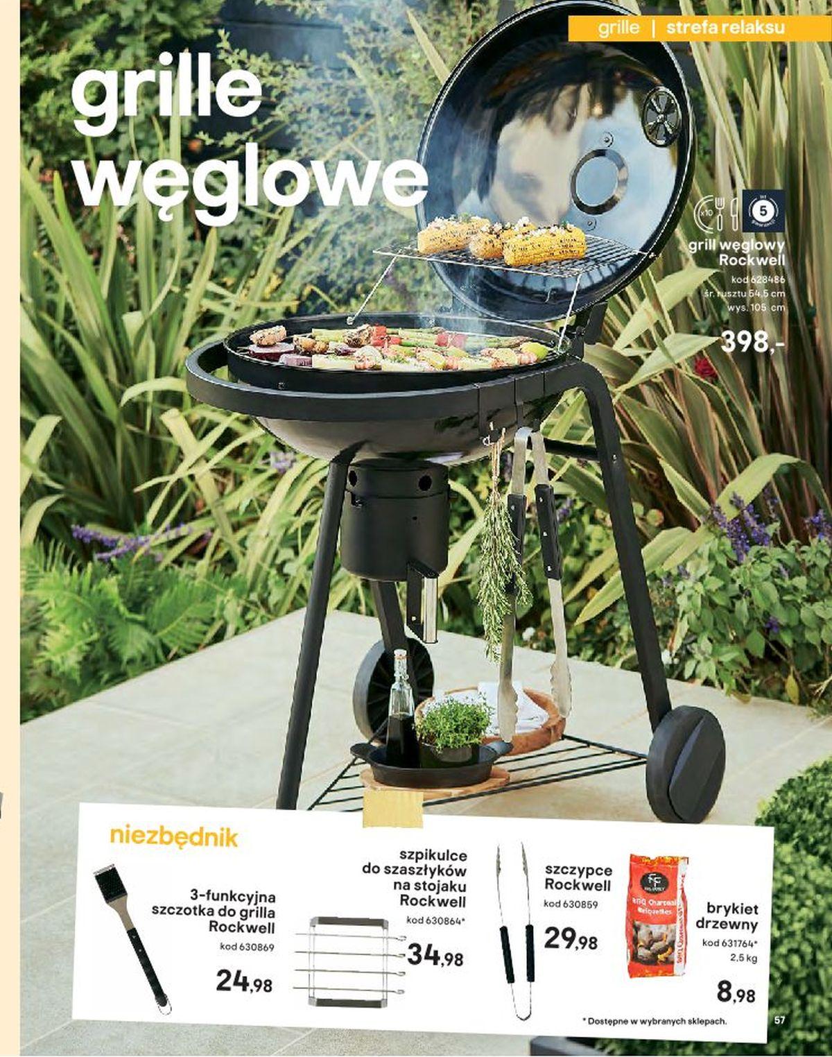 Gazetka promocyjna Castorama str. 57