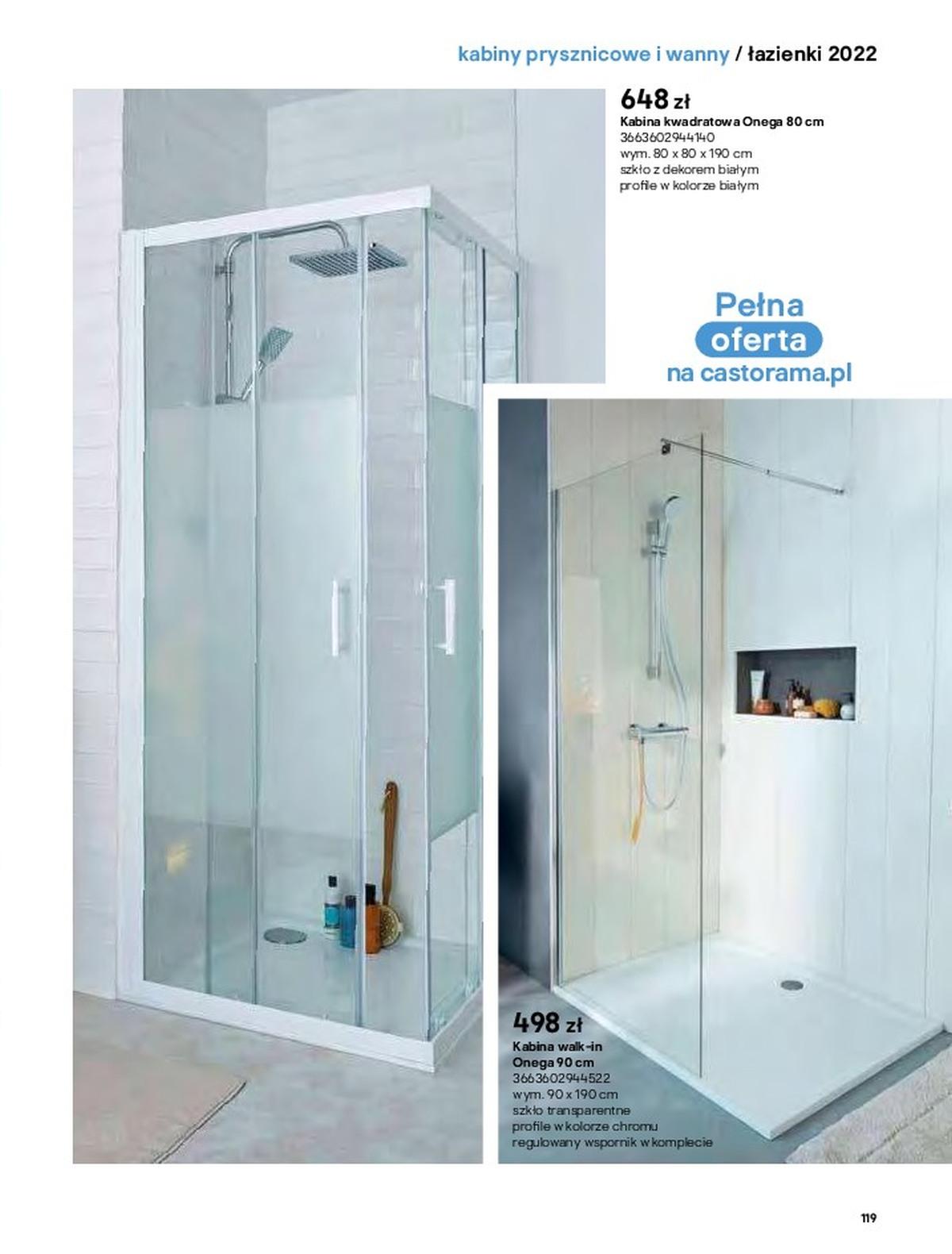 Gazetka promocyjna Castorama str. 119