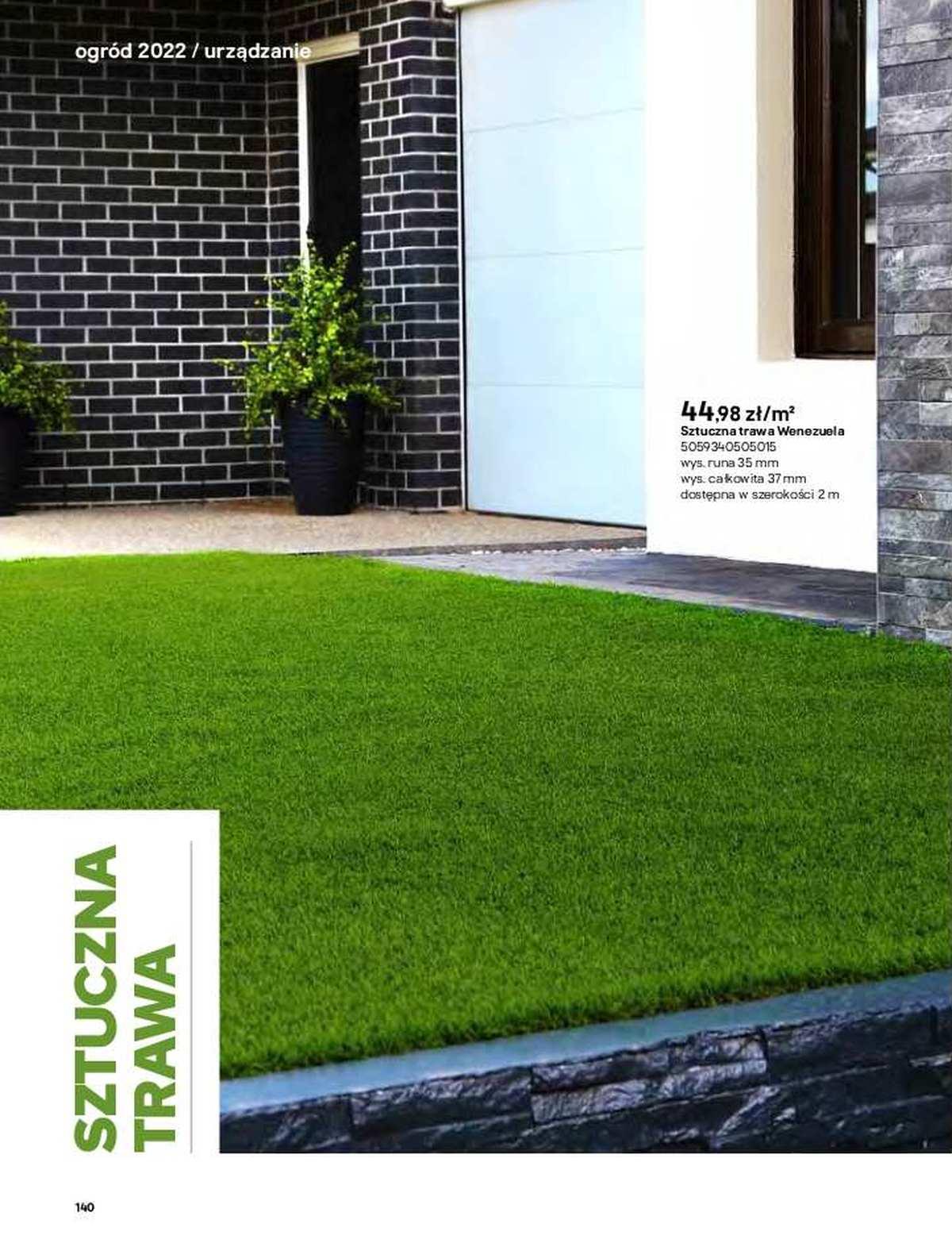 Gazetka promocyjna Castorama str. 138