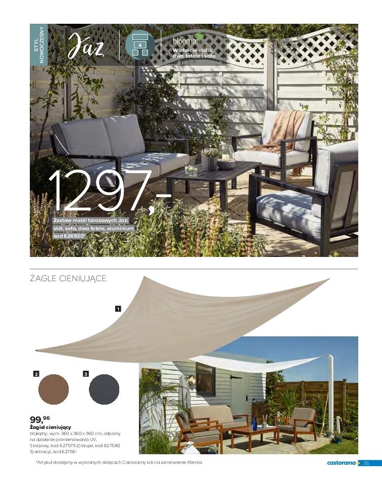 Gazetka promocyjna Castorama str. 35