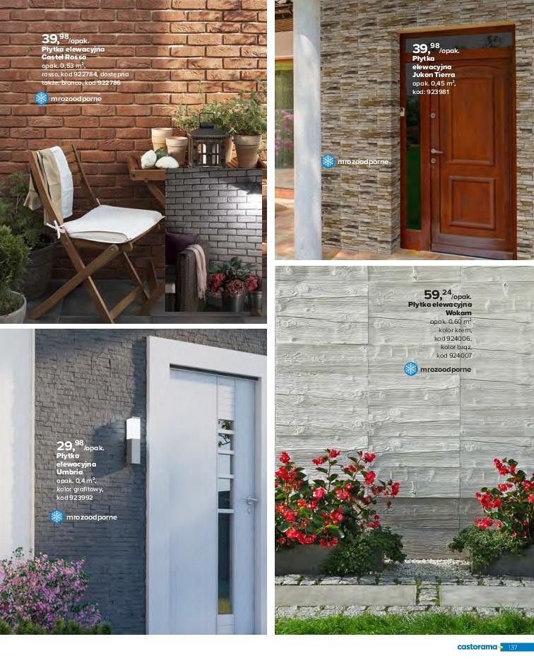 Gazetka promocyjna Castorama str. 137