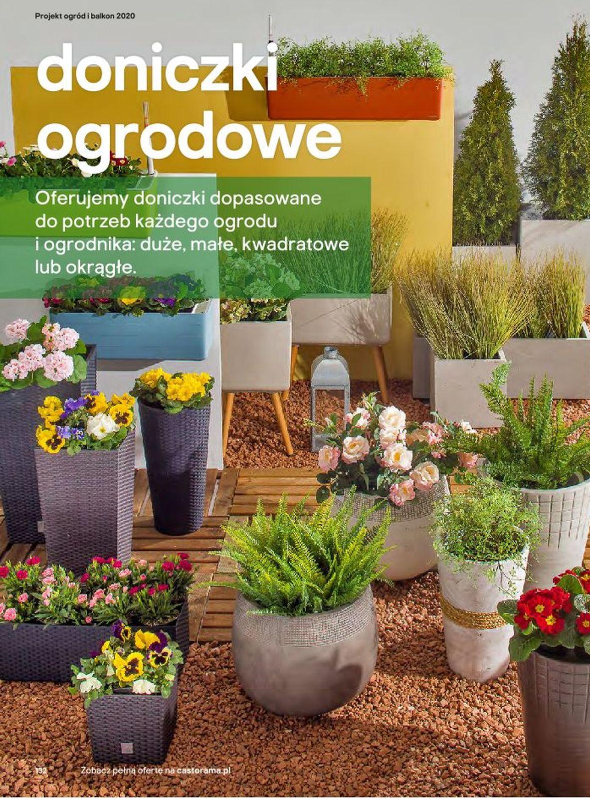 Gazetka promocyjna Castorama str. 132