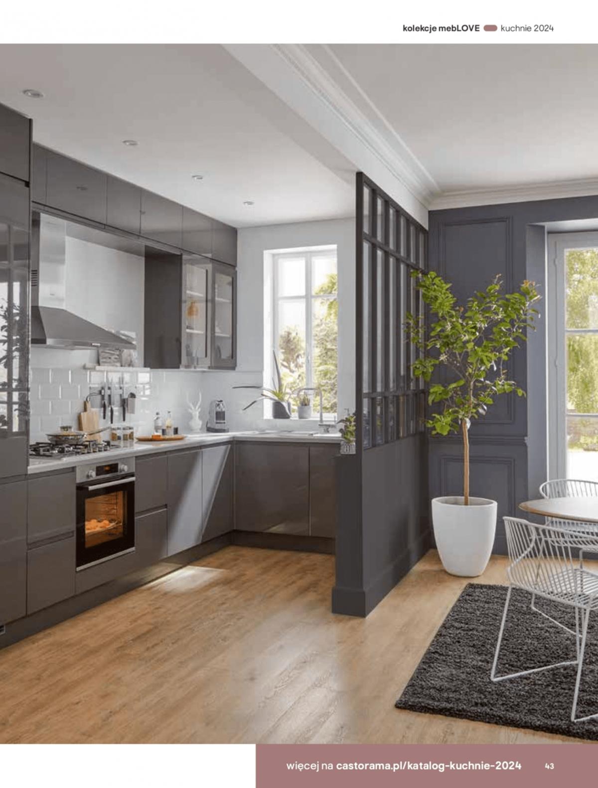 Gazetka promocyjna Castorama str. 43