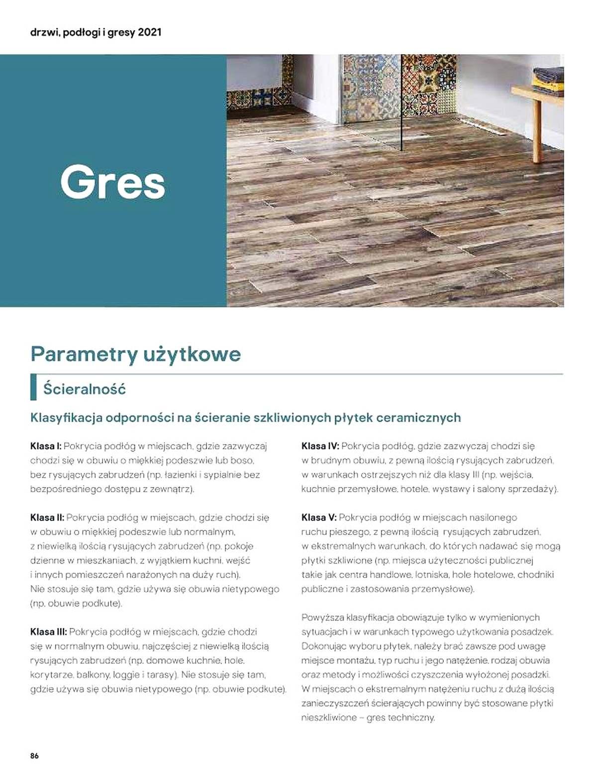 Gazetka promocyjna Castorama str. 86