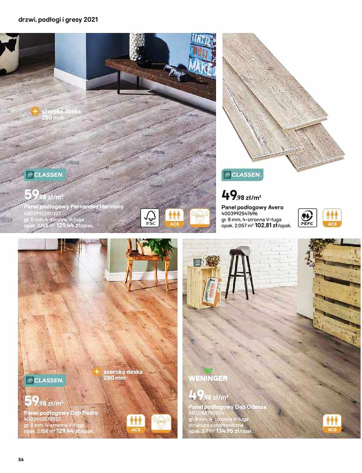 Gazetka promocyjna Castorama str. 56