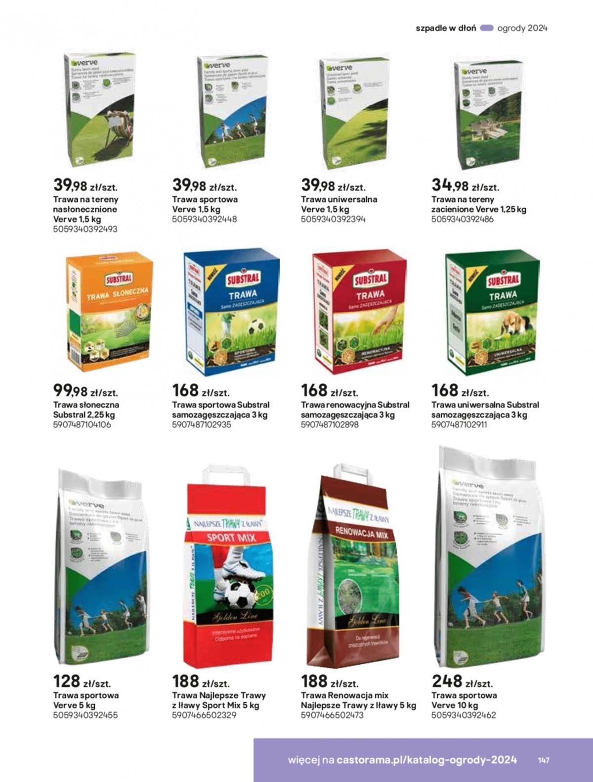 Gazetka promocyjna Castorama str. 147