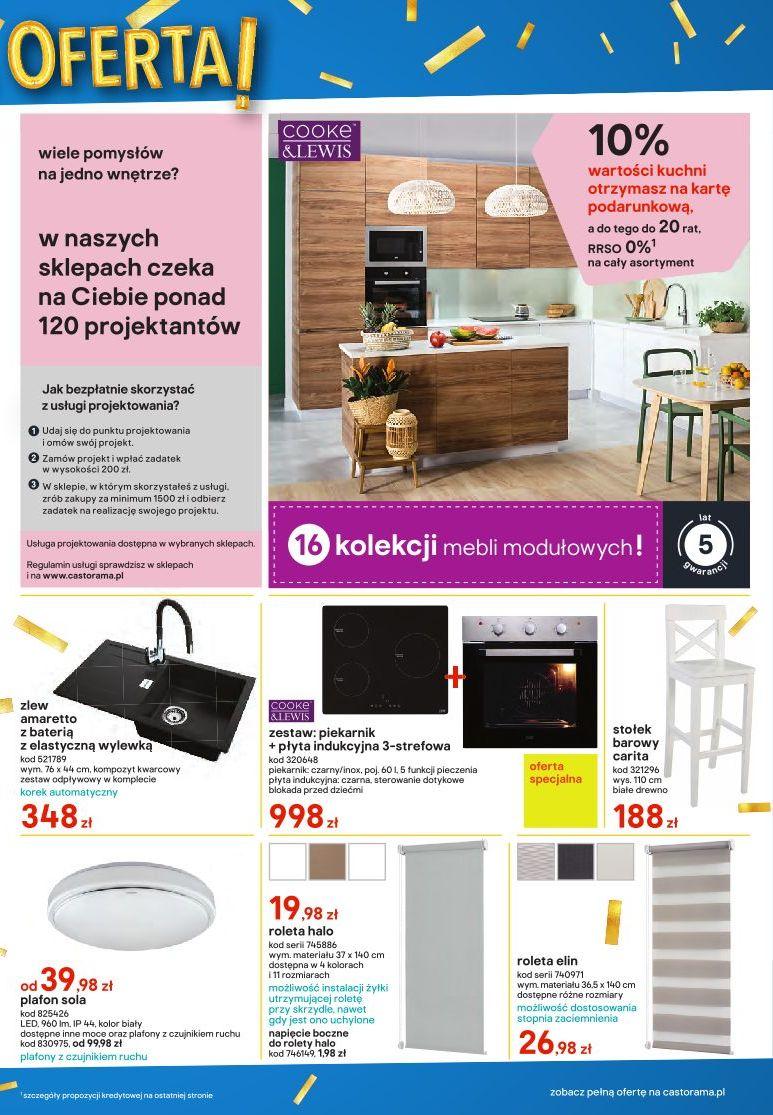 Gazetka promocyjna Castorama str. 5