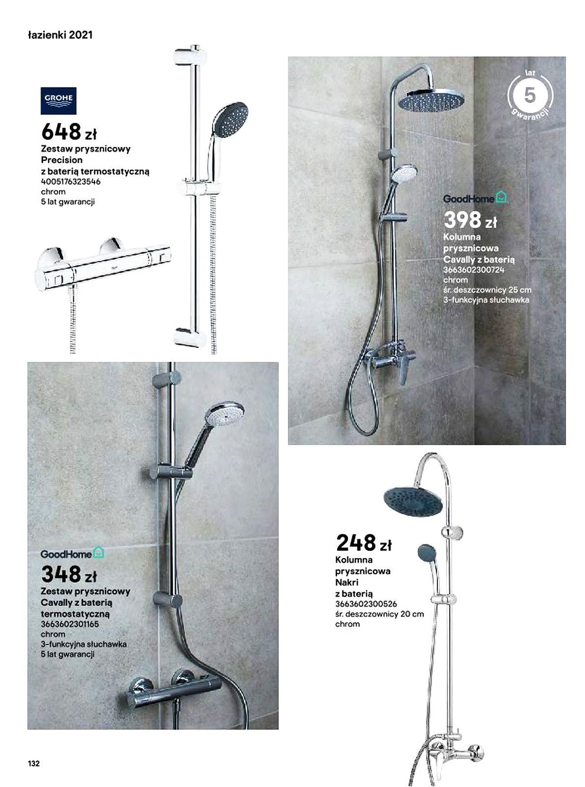 Gazetka promocyjna Castorama str. 131