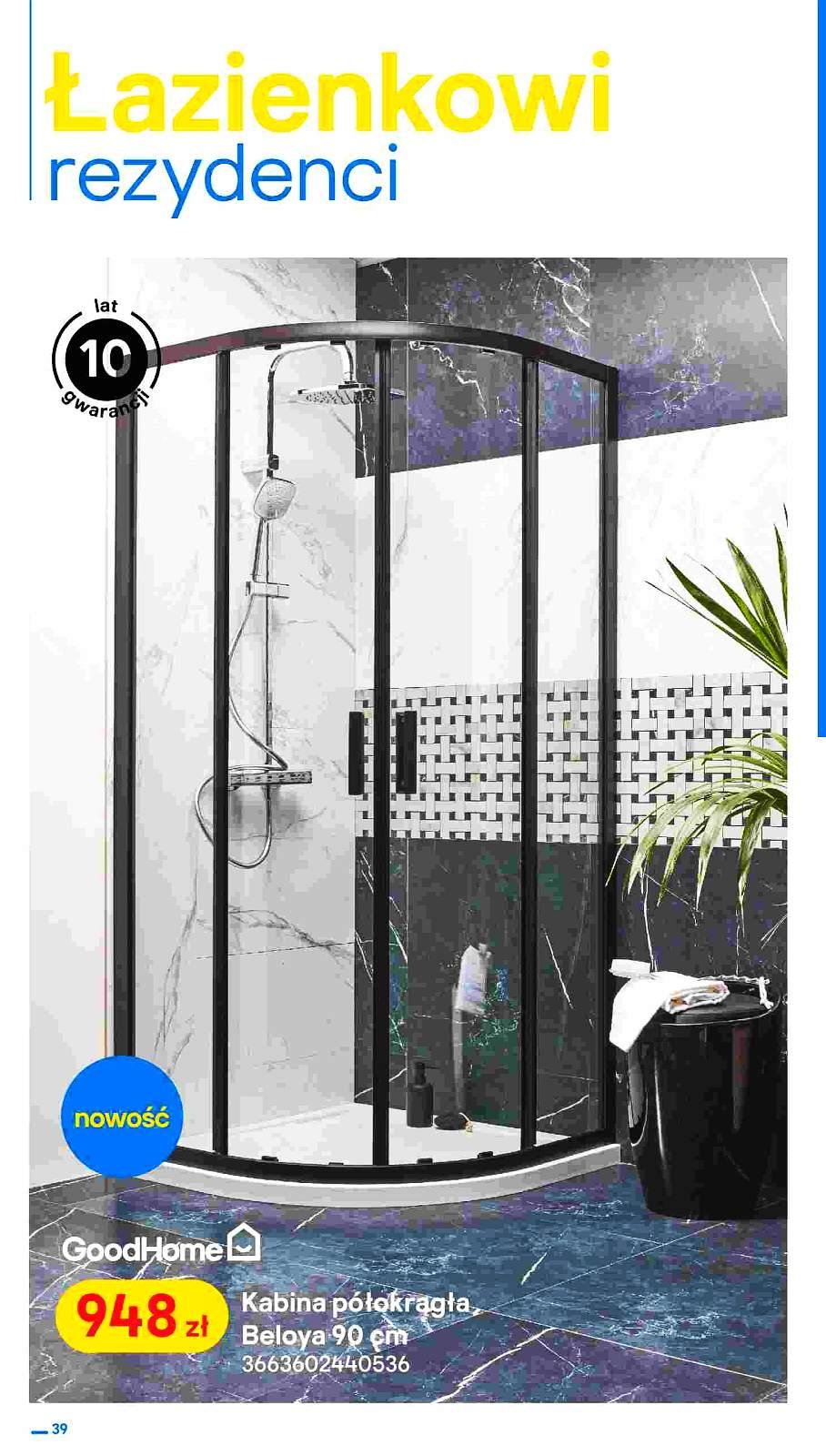 Gazetka promocyjna Castorama str. 39