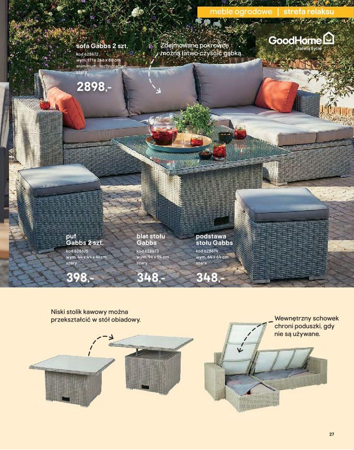 Gazetka promocyjna Castorama str. 27